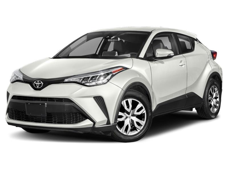 toyota C-HR 2020