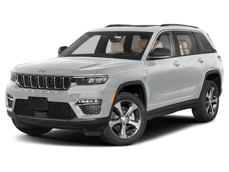 jeep Grand Cherokee 4xe 2022