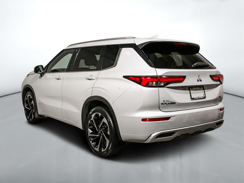 mitsubishi Outlander 2022 - 5
