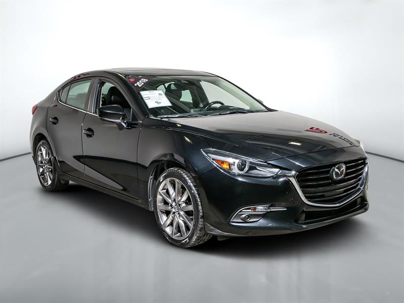 mazda Mazda3 2018