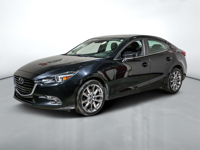 mazda Mazda3 2018 - 7