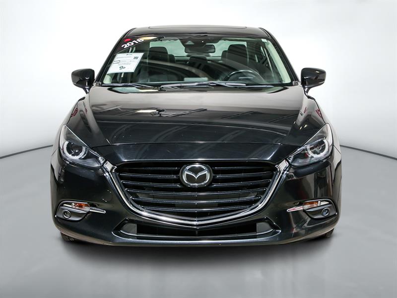 mazda Mazda3 2018 - 8