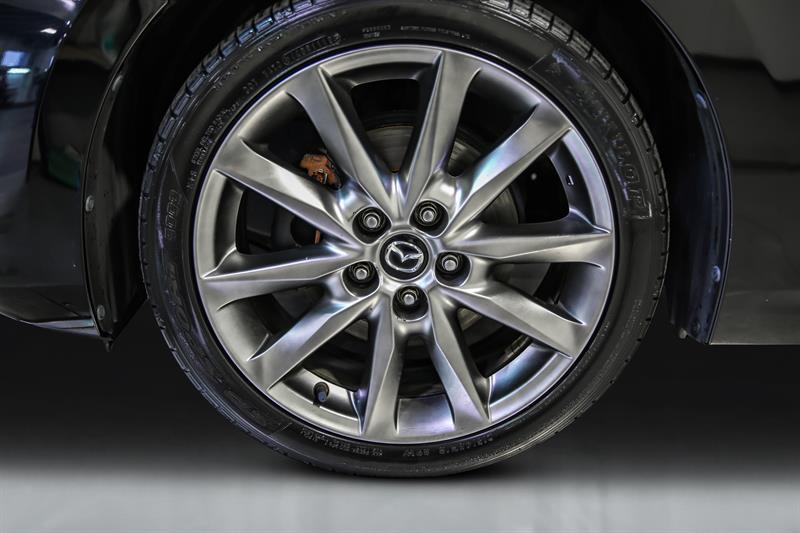 mazda Mazda3 2018 - 11