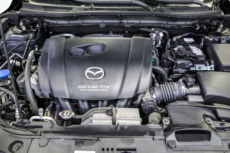 mazda Mazda3 2018 - 28