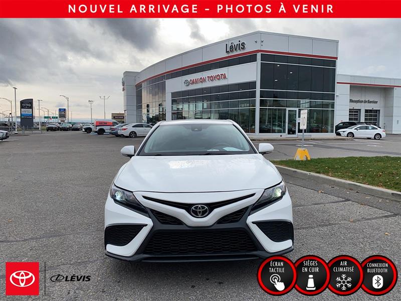 toyota Camry 2022 - 2