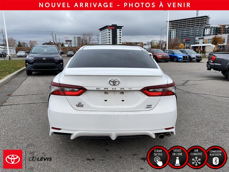 toyota Camry 2022 - 3