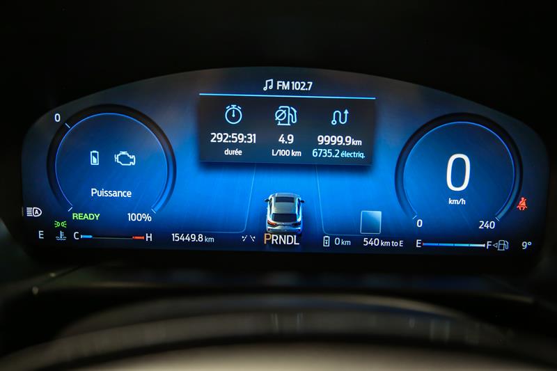 ford Escape 2024 - 23