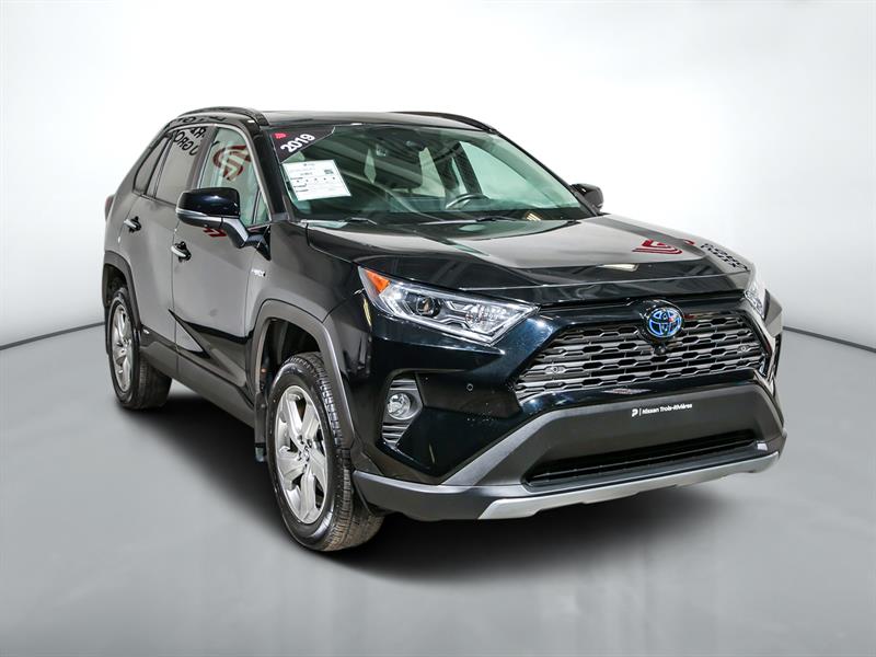 toyota RAV4 2019