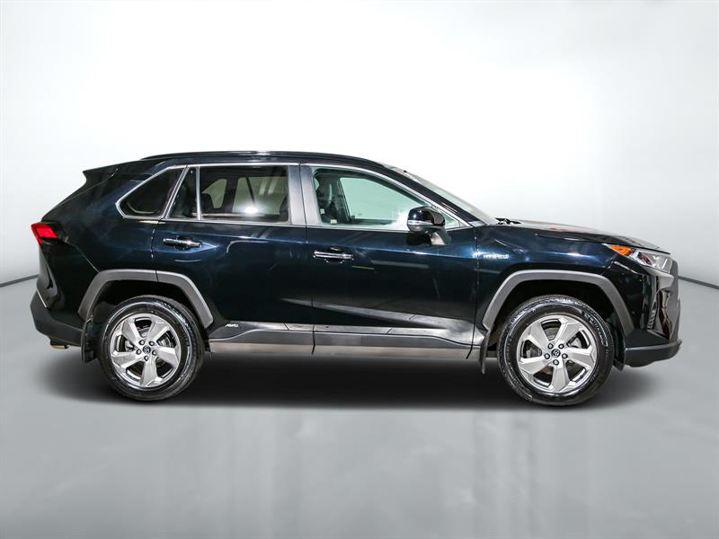 toyota RAV4 2019 - 2