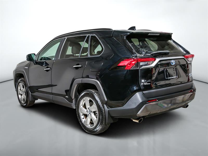 toyota RAV4 2019 - 5