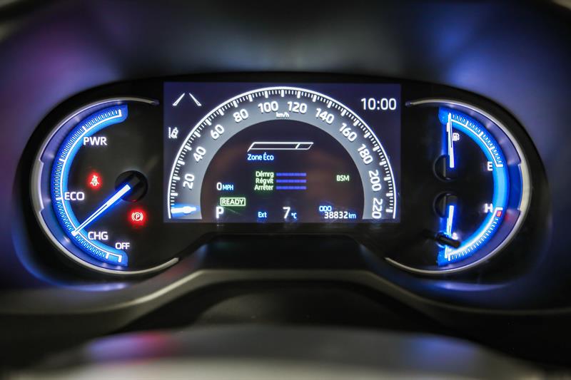 toyota RAV4 2019 - 22