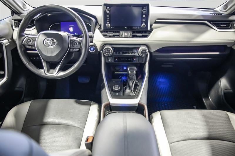 toyota RAV4 2019 - 26
