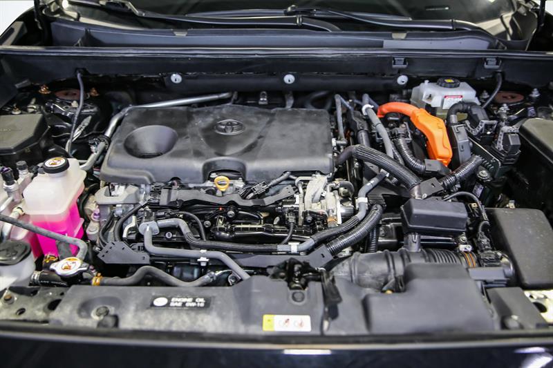 toyota RAV4 2019 - 29