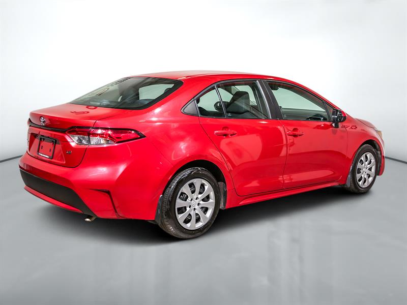 toyota Corolla 2020 - 3