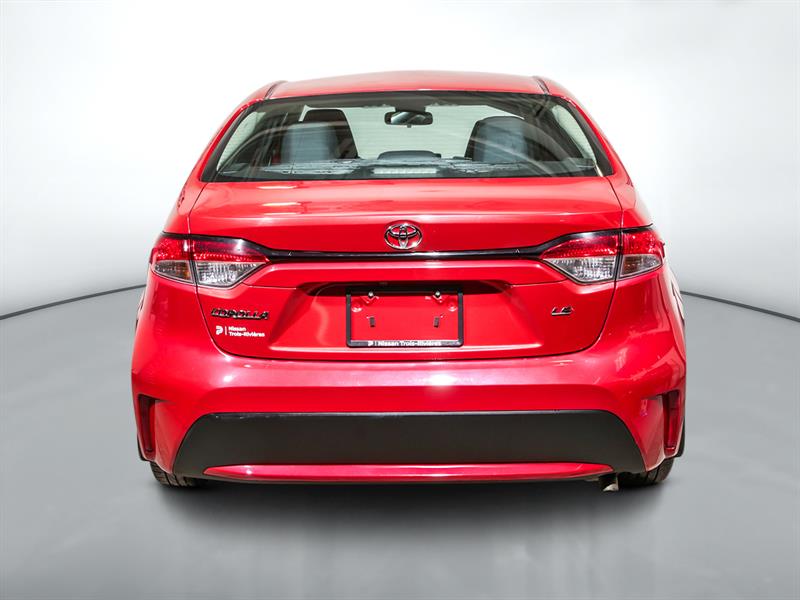 toyota Corolla 2020 - 4