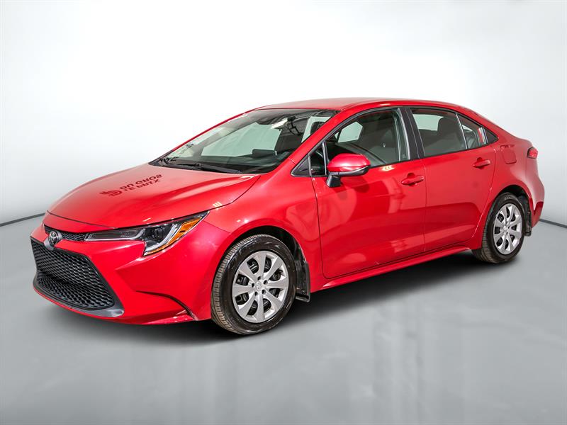 toyota Corolla 2020 - 7