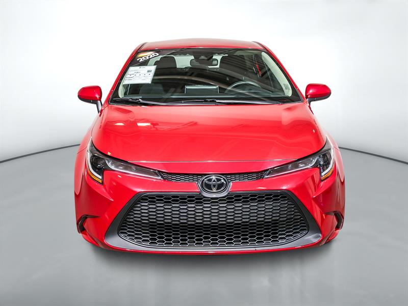 toyota Corolla 2020 - 8