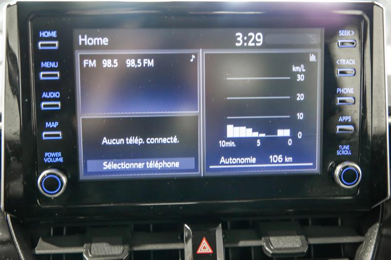 toyota Corolla 2020 - 21