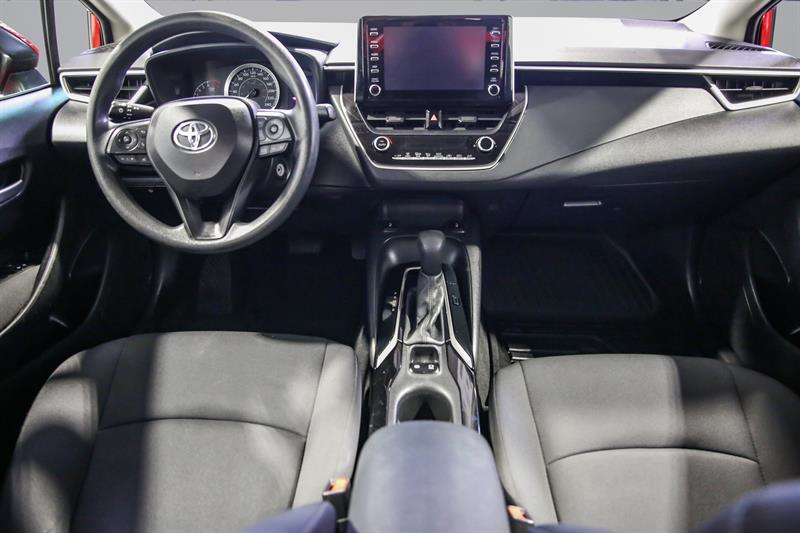 toyota Corolla 2020 - 24