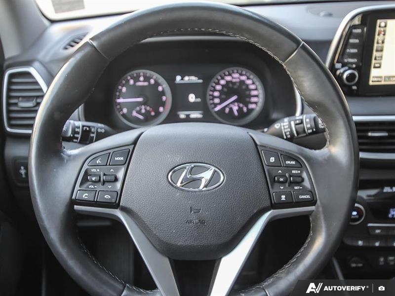 hyundai Tucson 2019 - 13