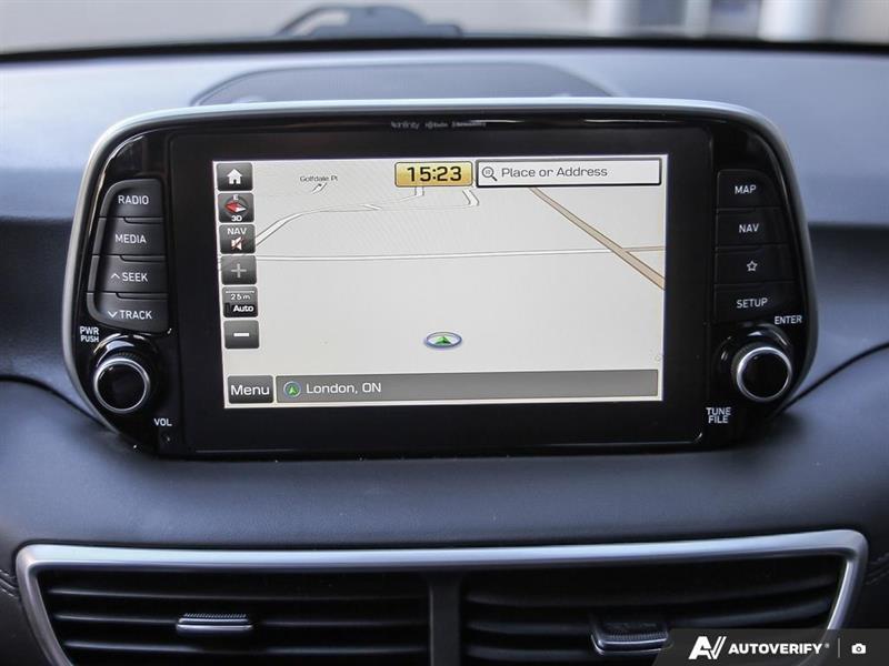 hyundai Tucson 2019 - 20