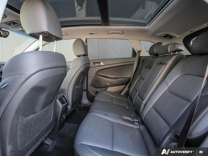 hyundai Tucson 2019 - 23