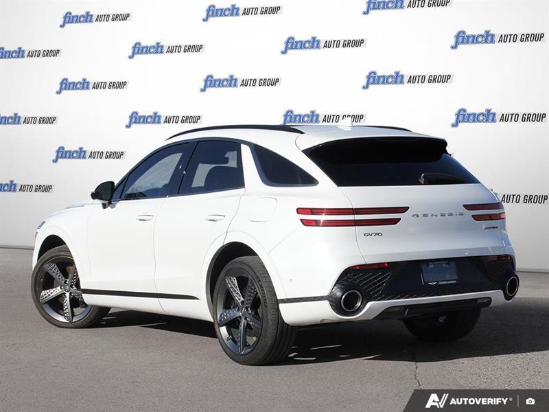 genesis GV70 2025 - 4