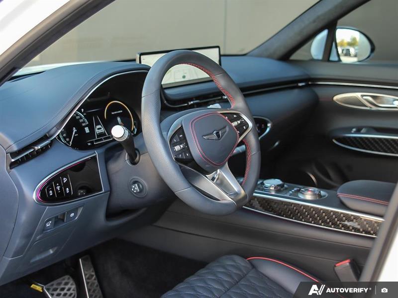genesis GV70 2025 - 12