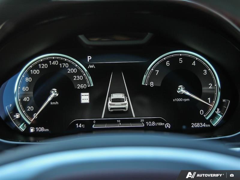 genesis GV70 2025 - 14