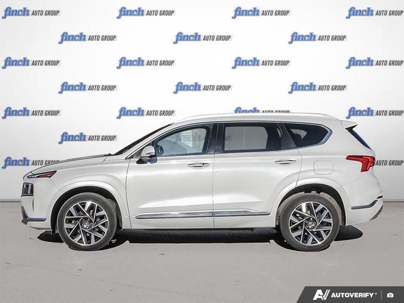 hyundai Santa Fe 2022 - 3