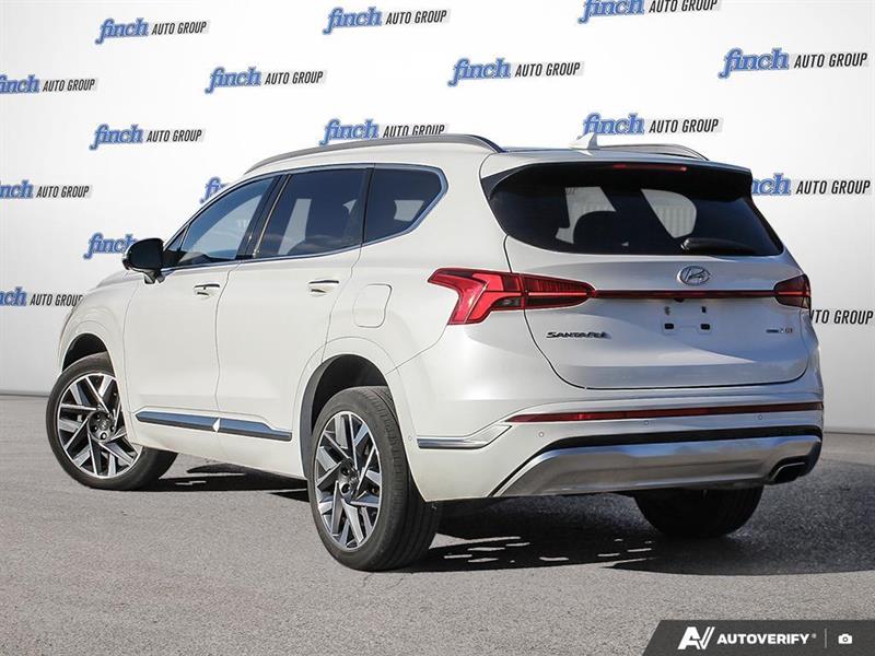 hyundai Santa Fe 2022 - 4