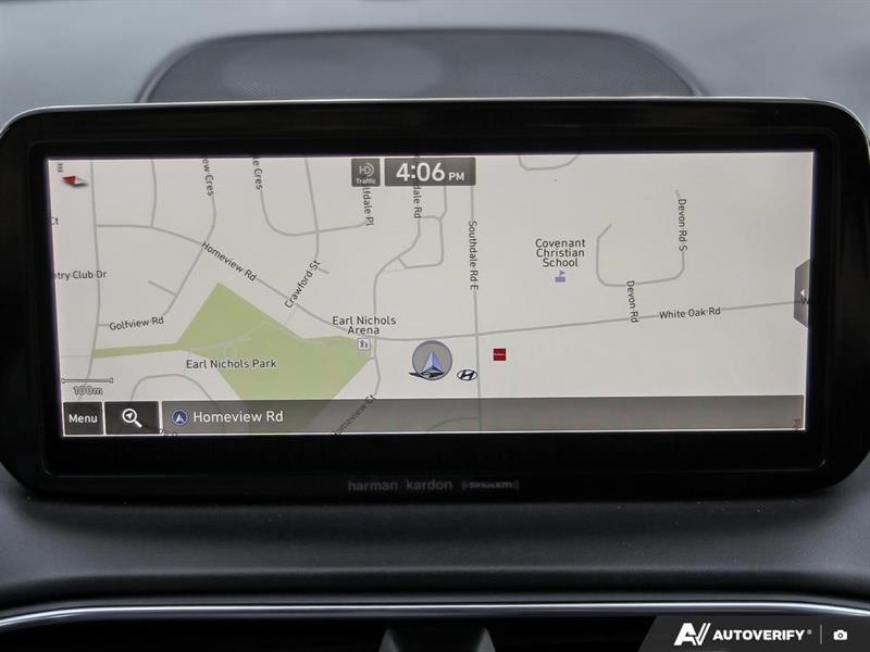 hyundai Santa Fe 2022 - 20