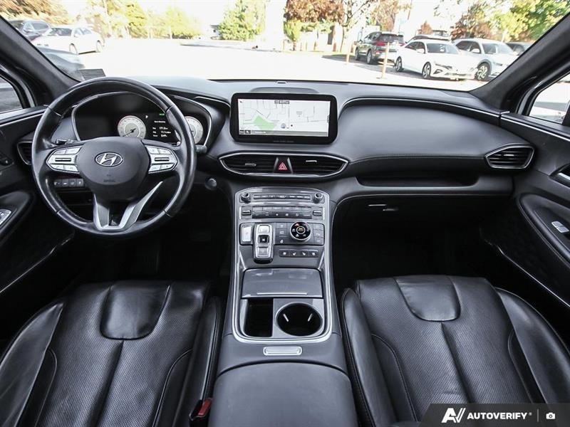 hyundai Santa Fe 2022 - 24