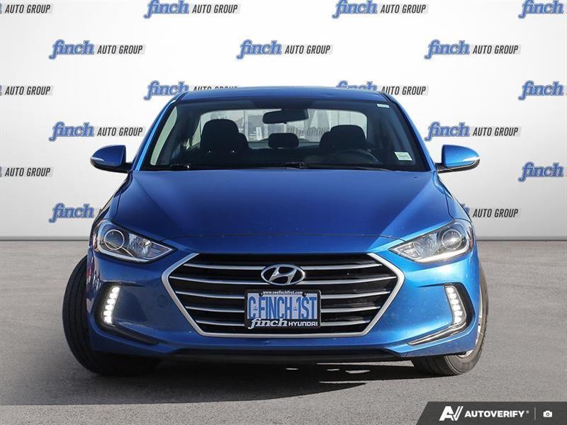 hyundai Elantra 2018 - 2