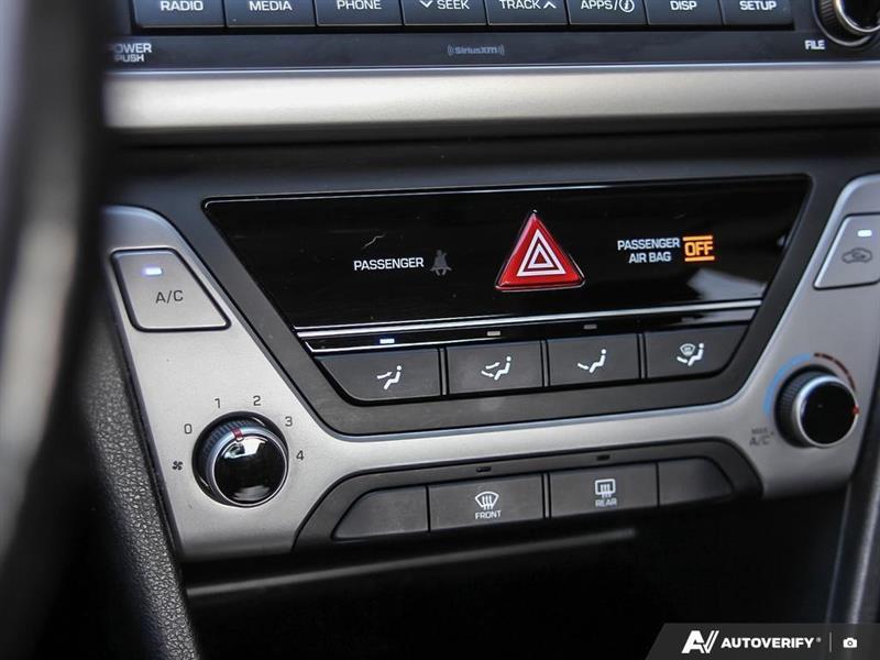 hyundai Elantra 2018 - 19