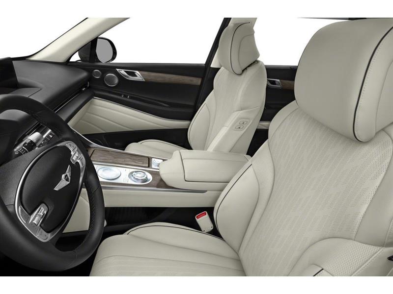 genesis GV80 2023 - 6