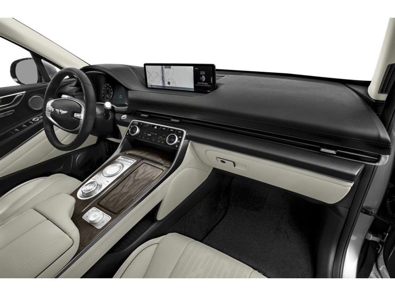 genesis GV80 2023 - 11