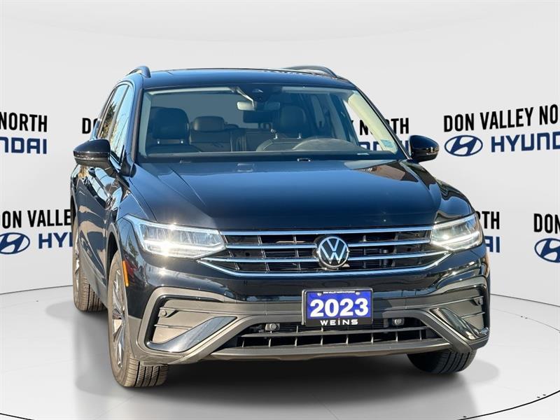 volkswagen Tiguan 2023