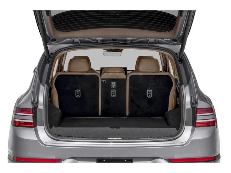 genesis GV80 2024 - 8