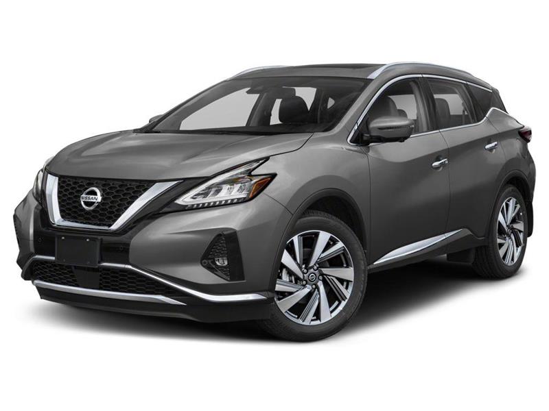 nissan Murano 2019