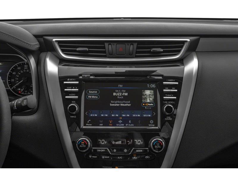 nissan Murano 2019 - 7