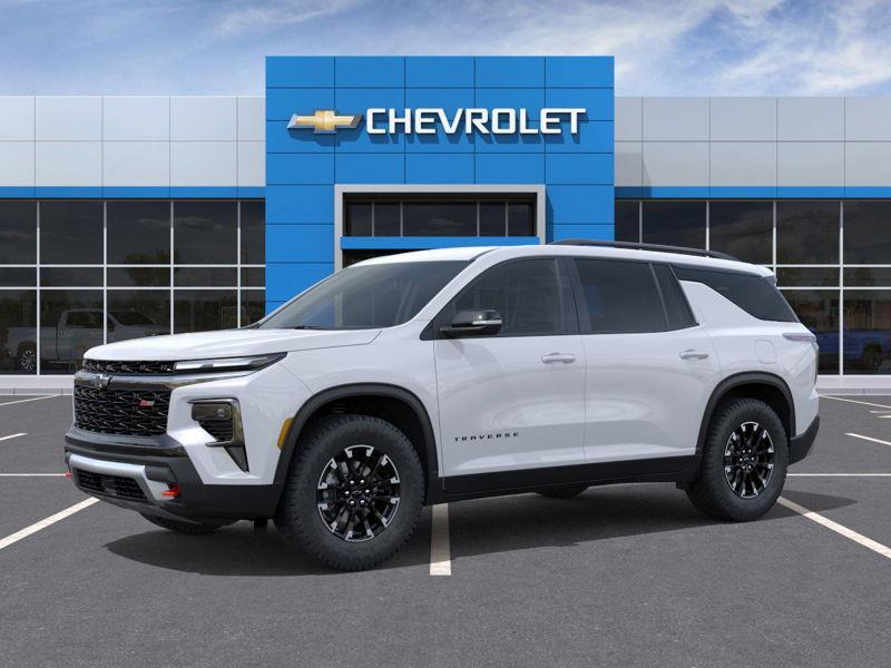 chevrolet Traverse 2026 - 2