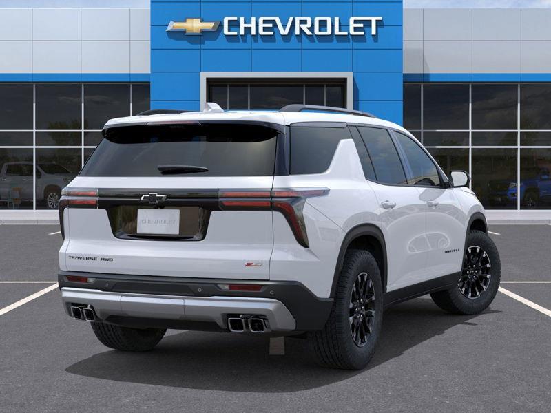 chevrolet Traverse 2026 - 4