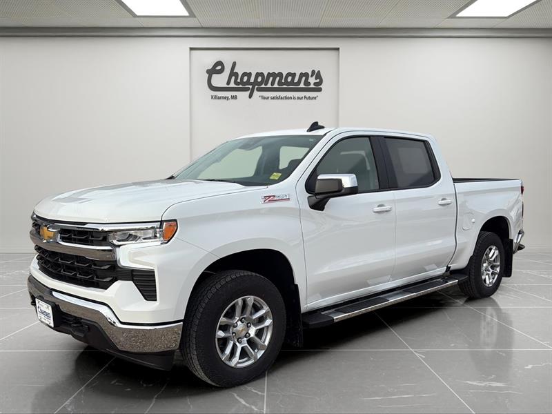 chevrolet Silverado 1500 2026