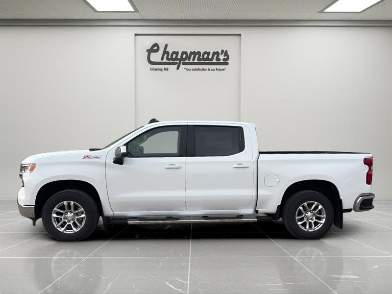 chevrolet Silverado 1500 2026 - 2