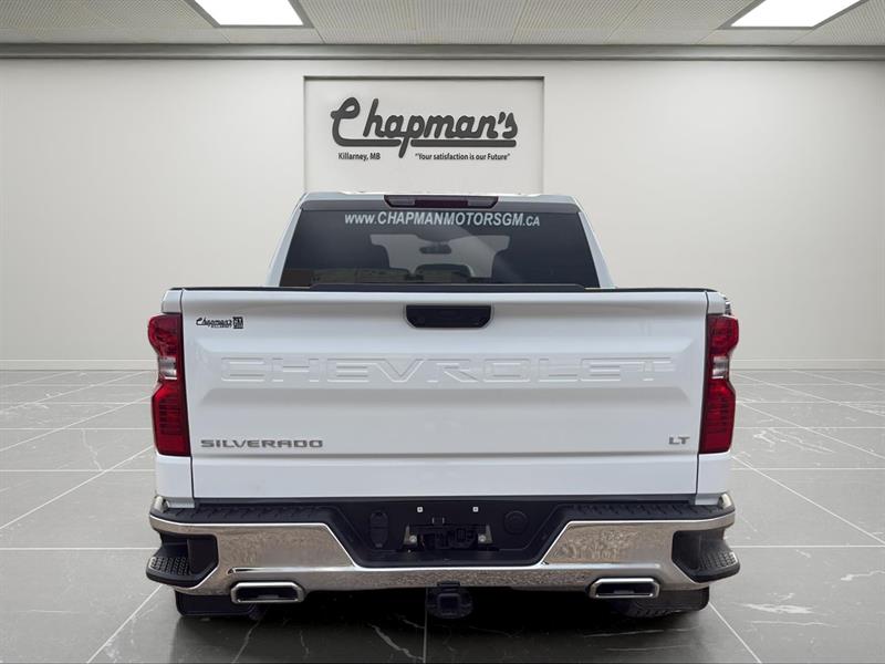 chevrolet Silverado 1500 2026 - 3