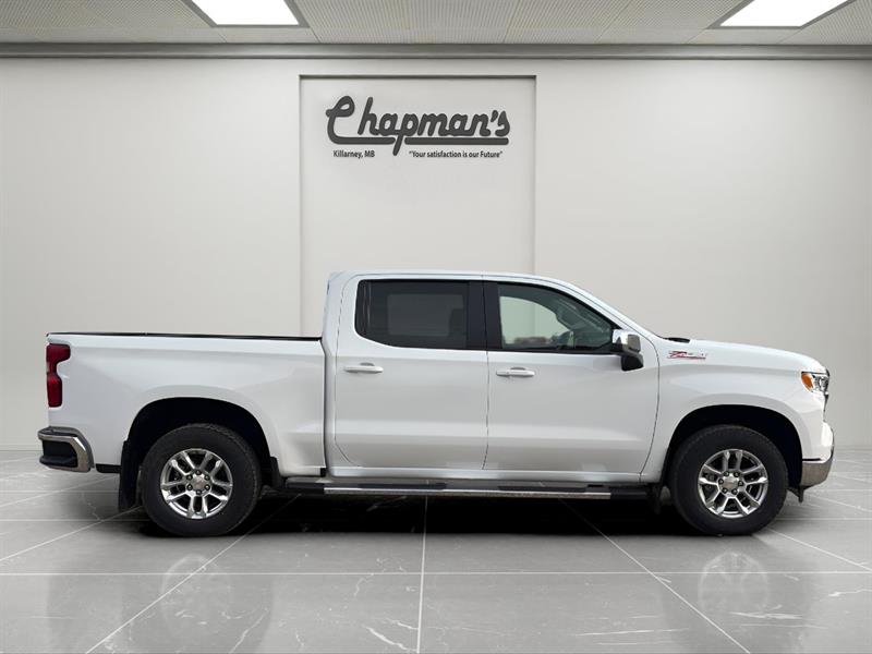 chevrolet Silverado 1500 2026 - 4