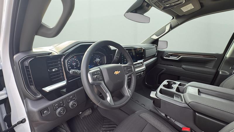 chevrolet Silverado 1500 2026 - 8