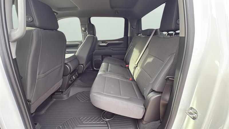 chevrolet Silverado 1500 2026 - 12