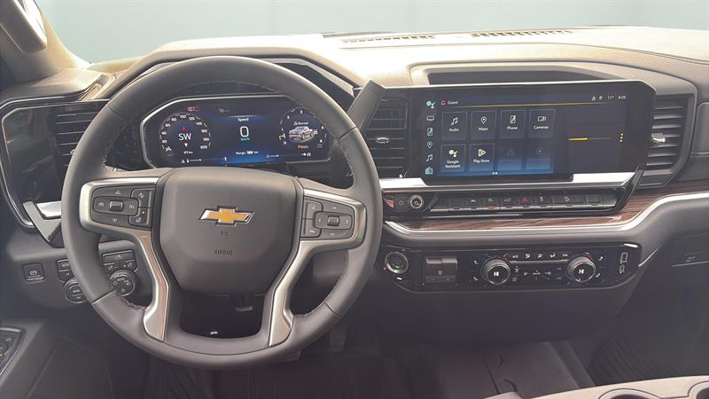 chevrolet Silverado 1500 2026 - 16